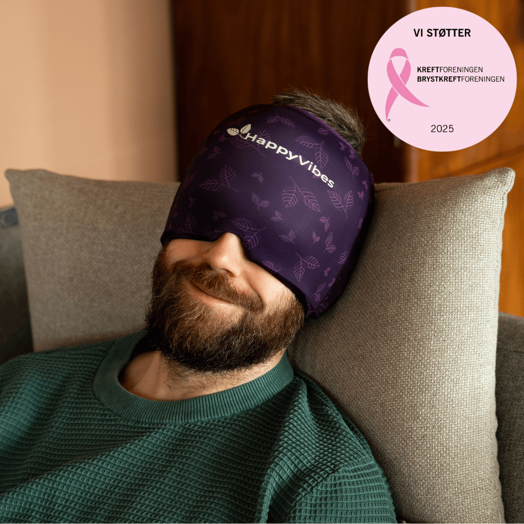 HappyVibes TerapiHette™ (Forhåndsbestilling)